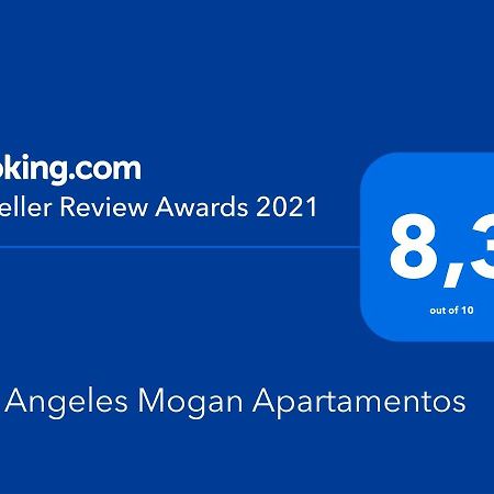 Los Angeles Mogan Apartamentos Puerto De Mogan Eksteriør bilde
