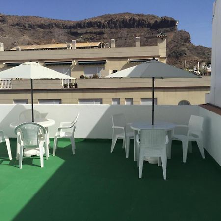Los Angeles Mogan Apartamentos Puerto De Mogan Eksteriør bilde