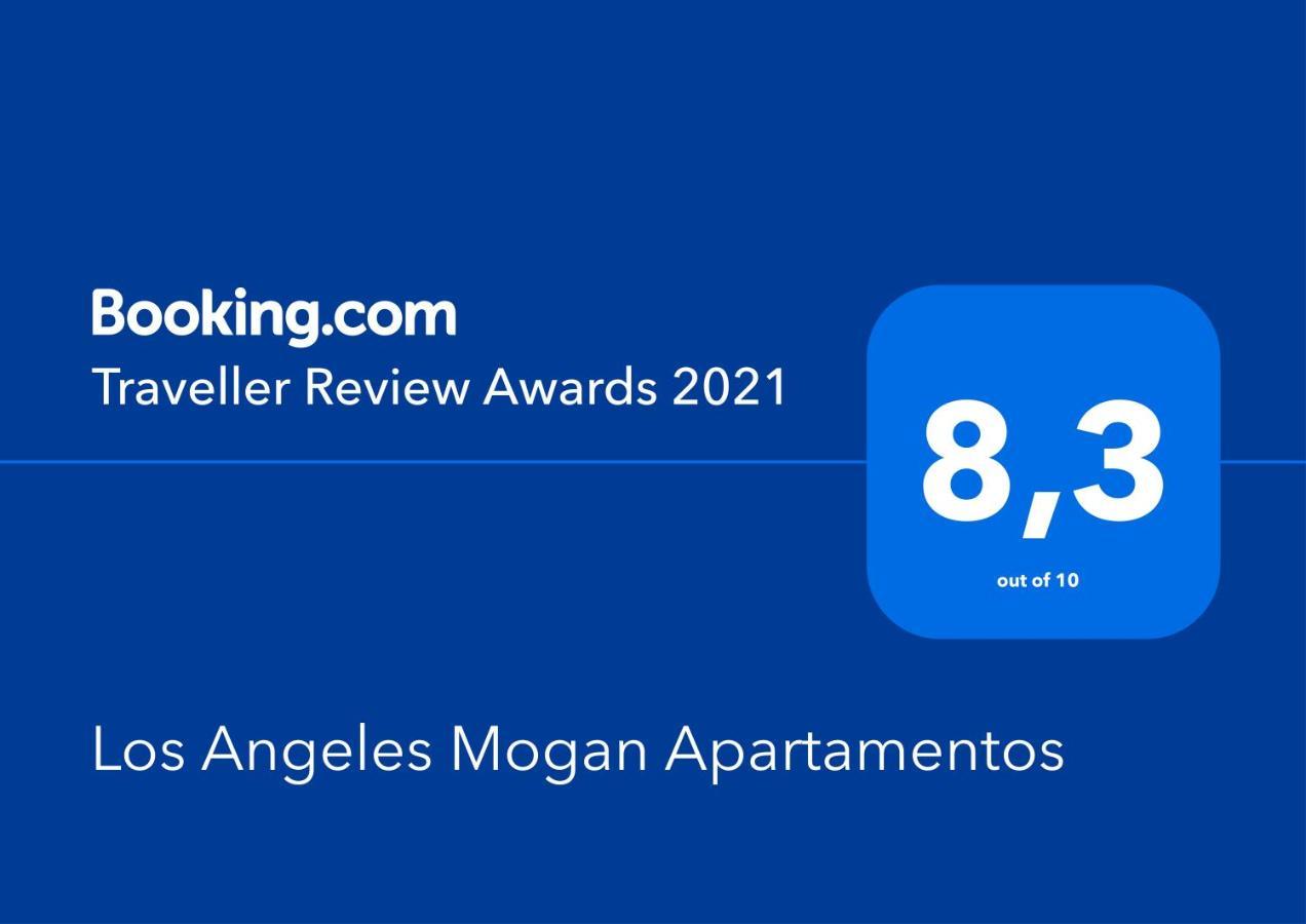 Los Angeles Mogan Apartamentos Puerto De Mogan Eksteriør bilde