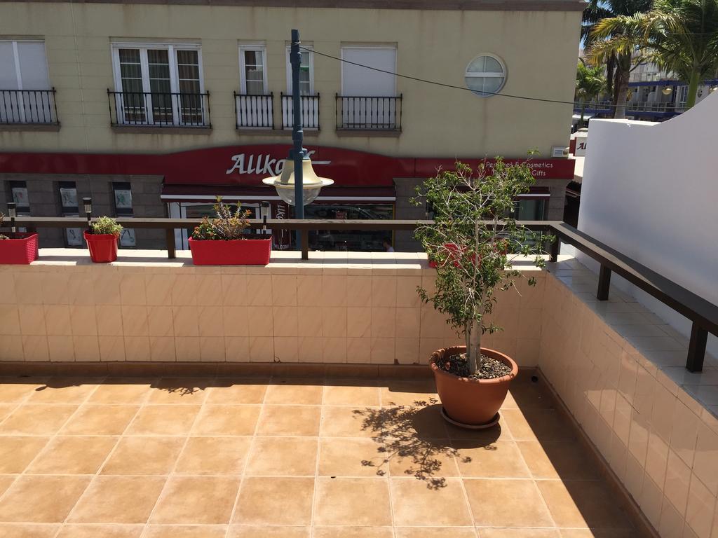 Los Angeles Mogan Apartamentos Puerto De Mogan Eksteriør bilde