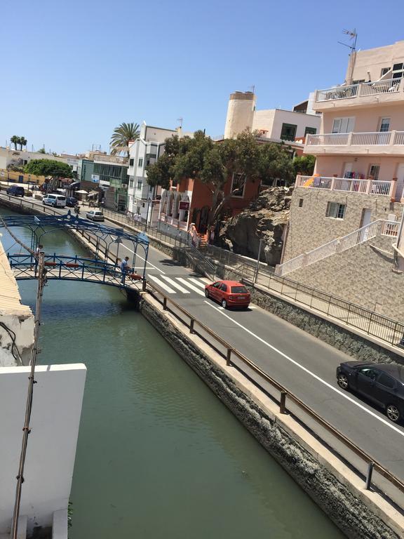Los Angeles Mogan Apartamentos Puerto De Mogan Eksteriør bilde