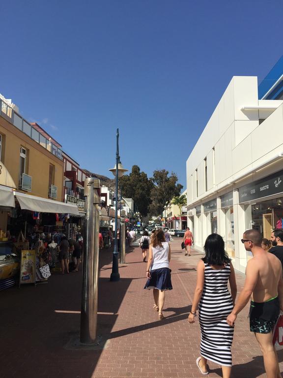 Los Angeles Mogan Apartamentos Puerto De Mogan Eksteriør bilde