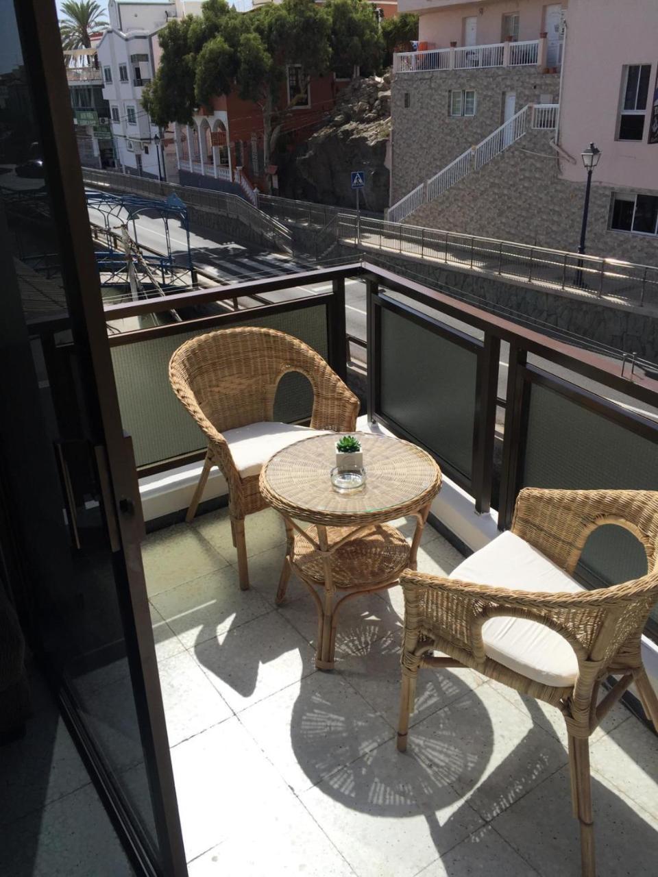 Los Angeles Mogan Apartamentos Puerto De Mogan Eksteriør bilde