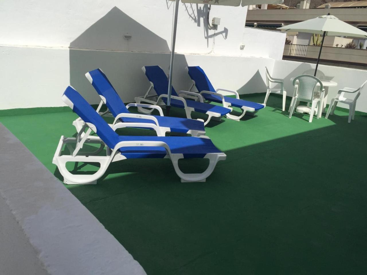 Los Angeles Mogan Apartamentos Puerto De Mogan Eksteriør bilde
